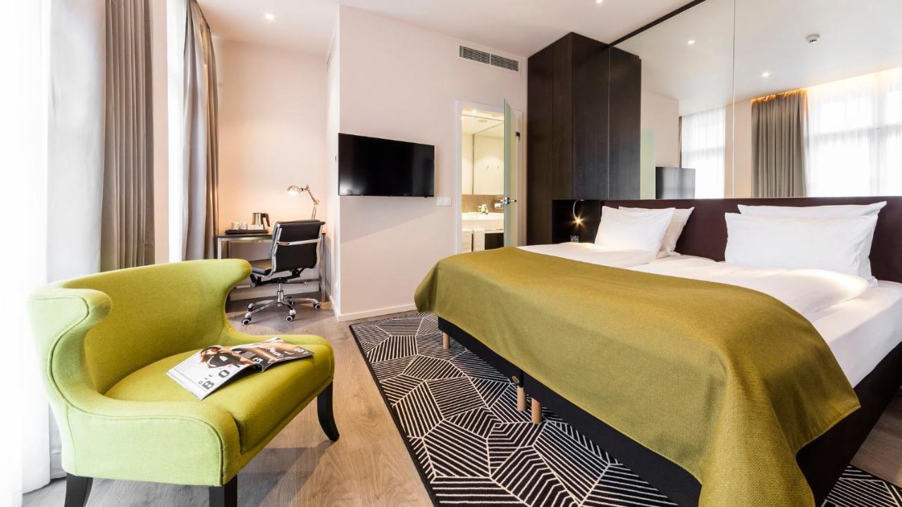 Holiday Inn Dresden - Am Zwinger By Ihg Exterior photo