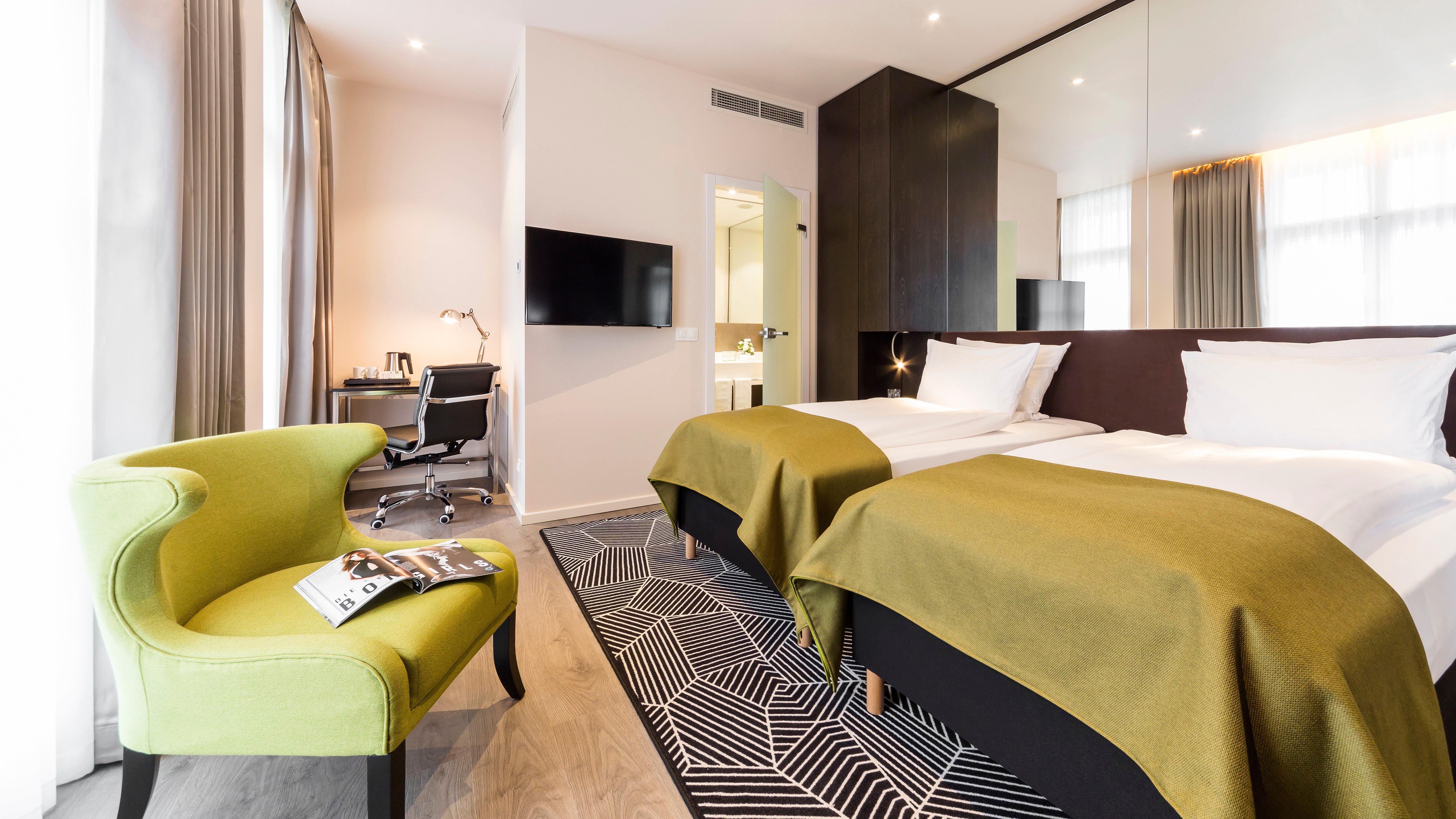 Holiday Inn Dresden - Am Zwinger By Ihg Exterior photo