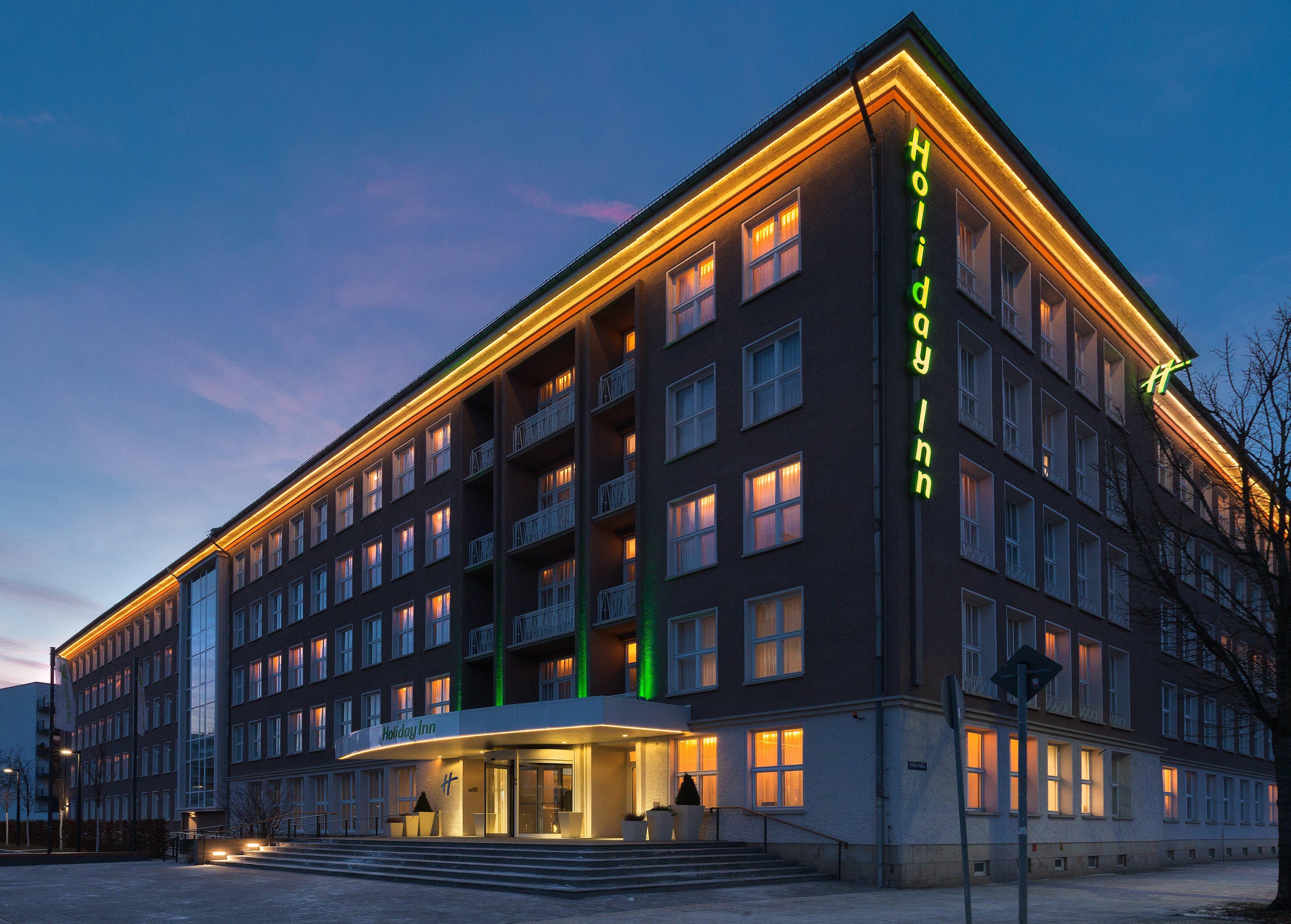 Holiday Inn Dresden - Am Zwinger By Ihg Exterior photo