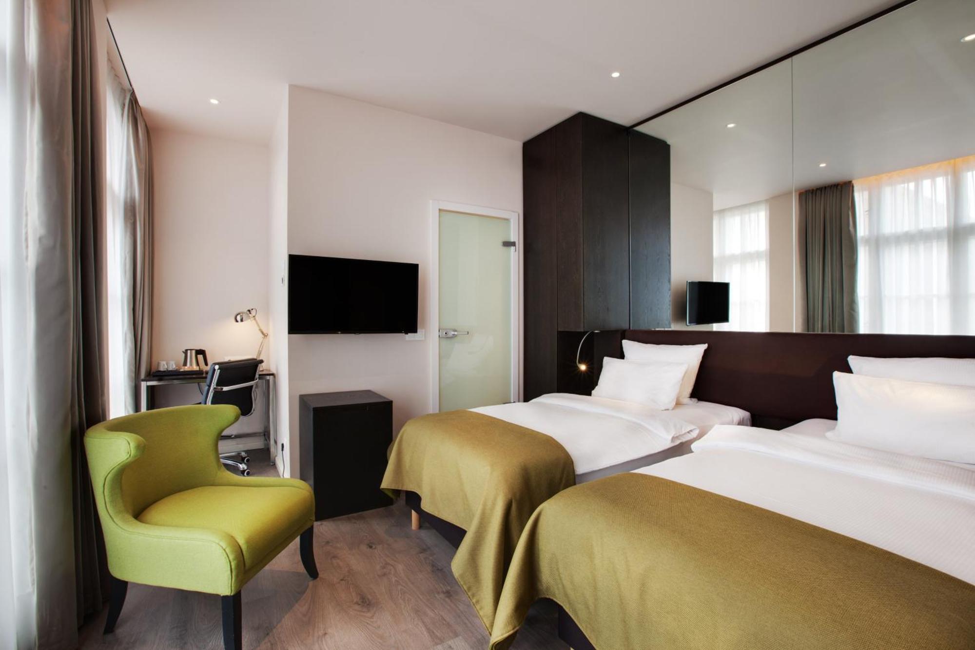 Holiday Inn Dresden - Am Zwinger By Ihg Exterior photo